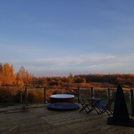 The Friendly Moose Hotel Overtornea Kültér fotó