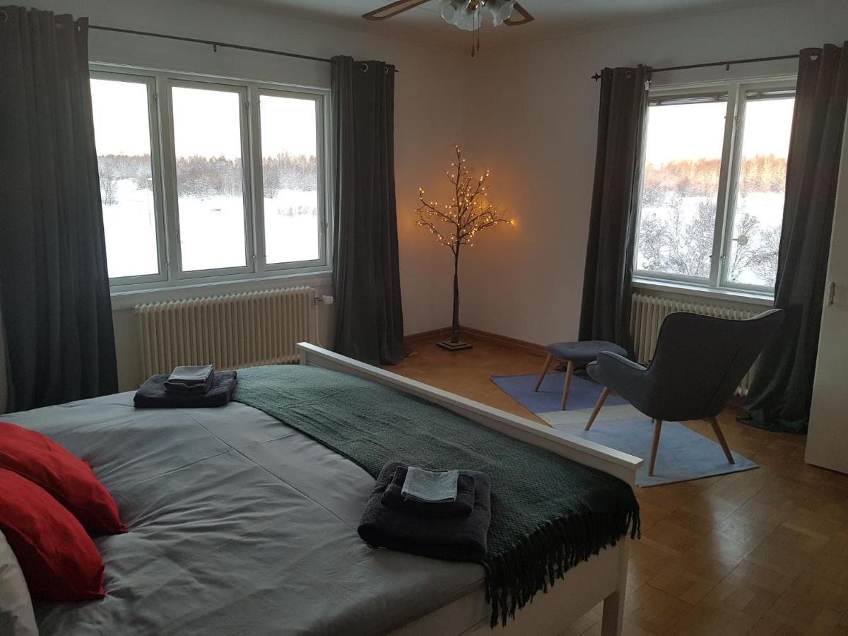 The Friendly Moose Hotel Overtornea Kültér fotó