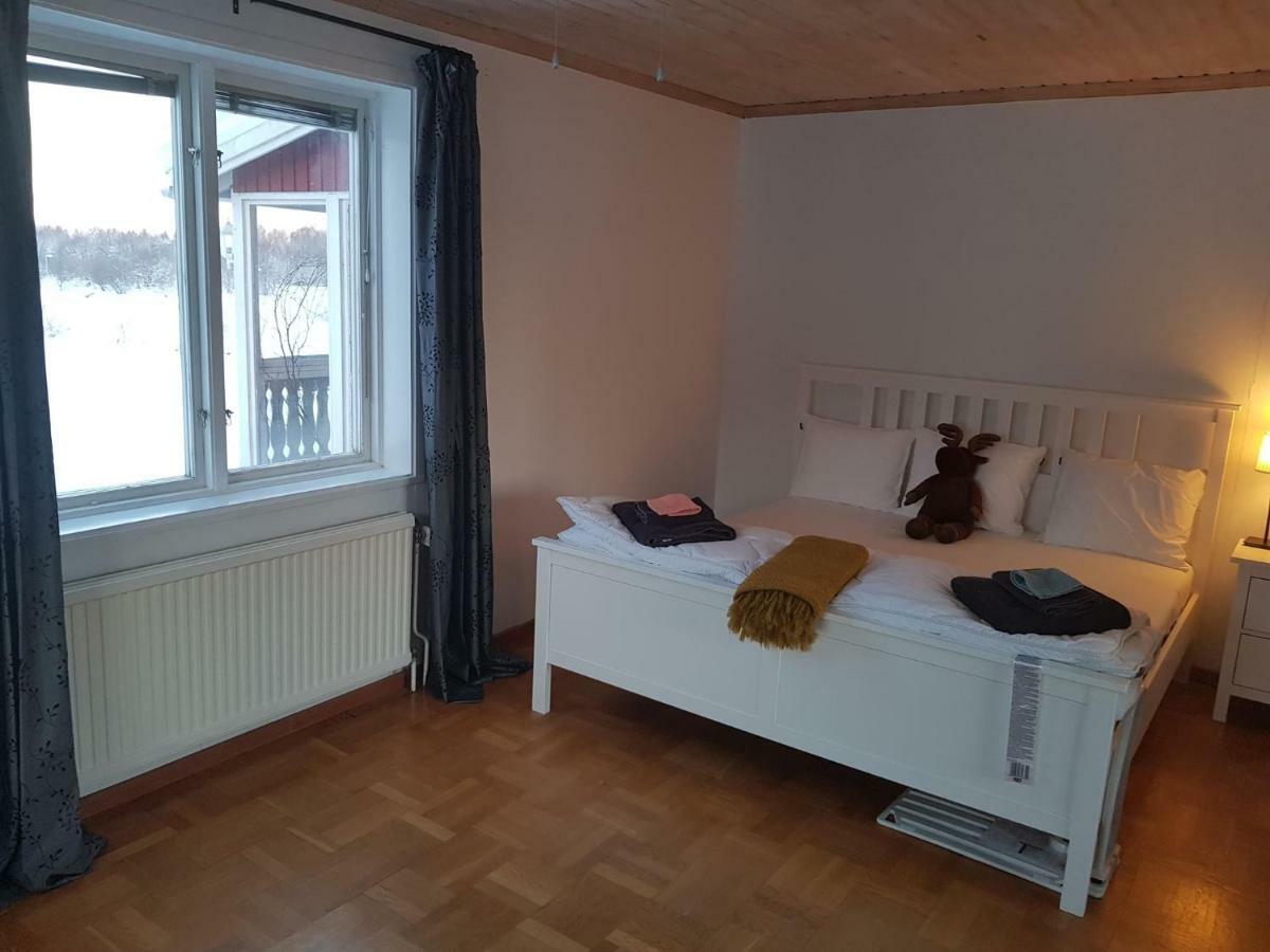The Friendly Moose Hotel Overtornea Kültér fotó